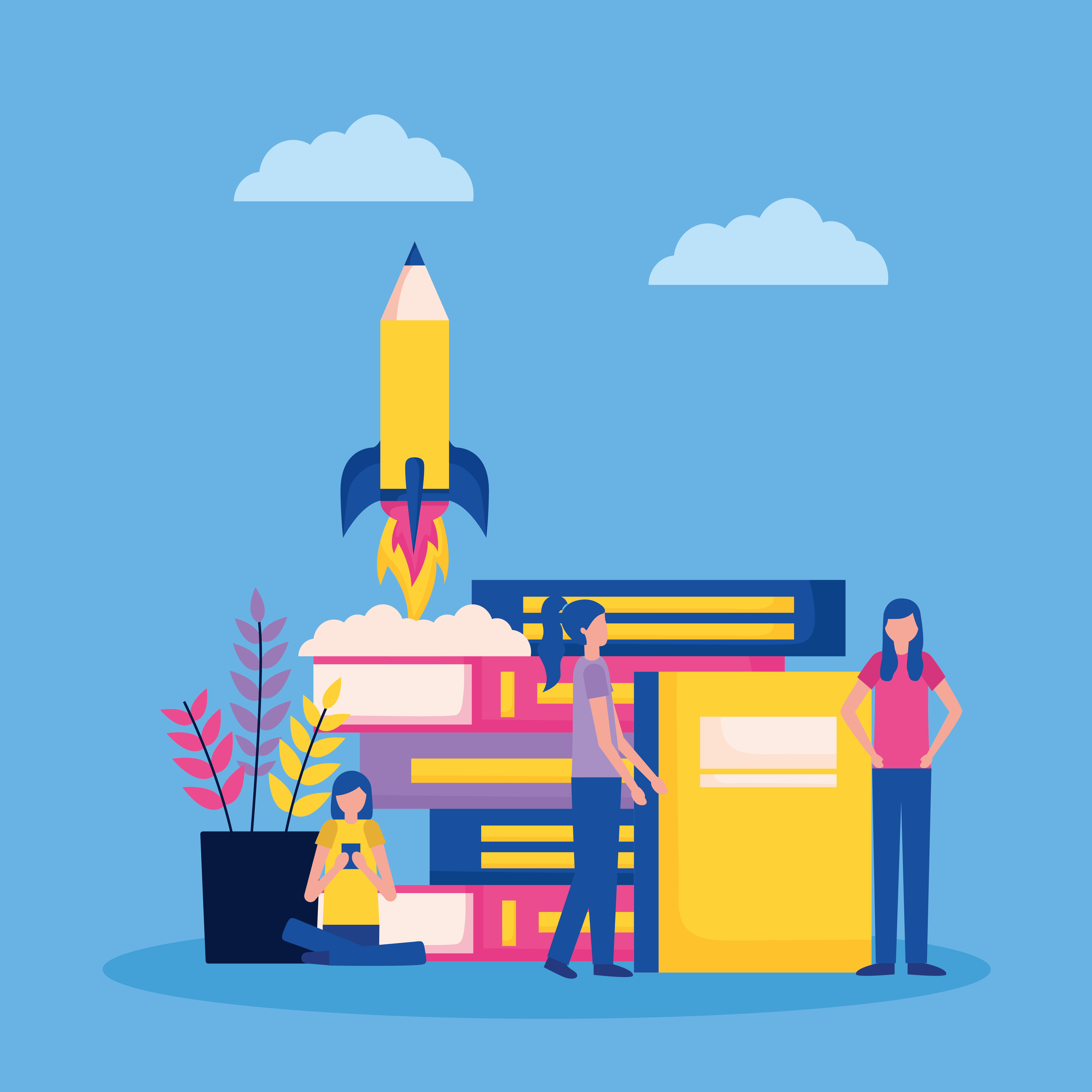 Education & Upskilling